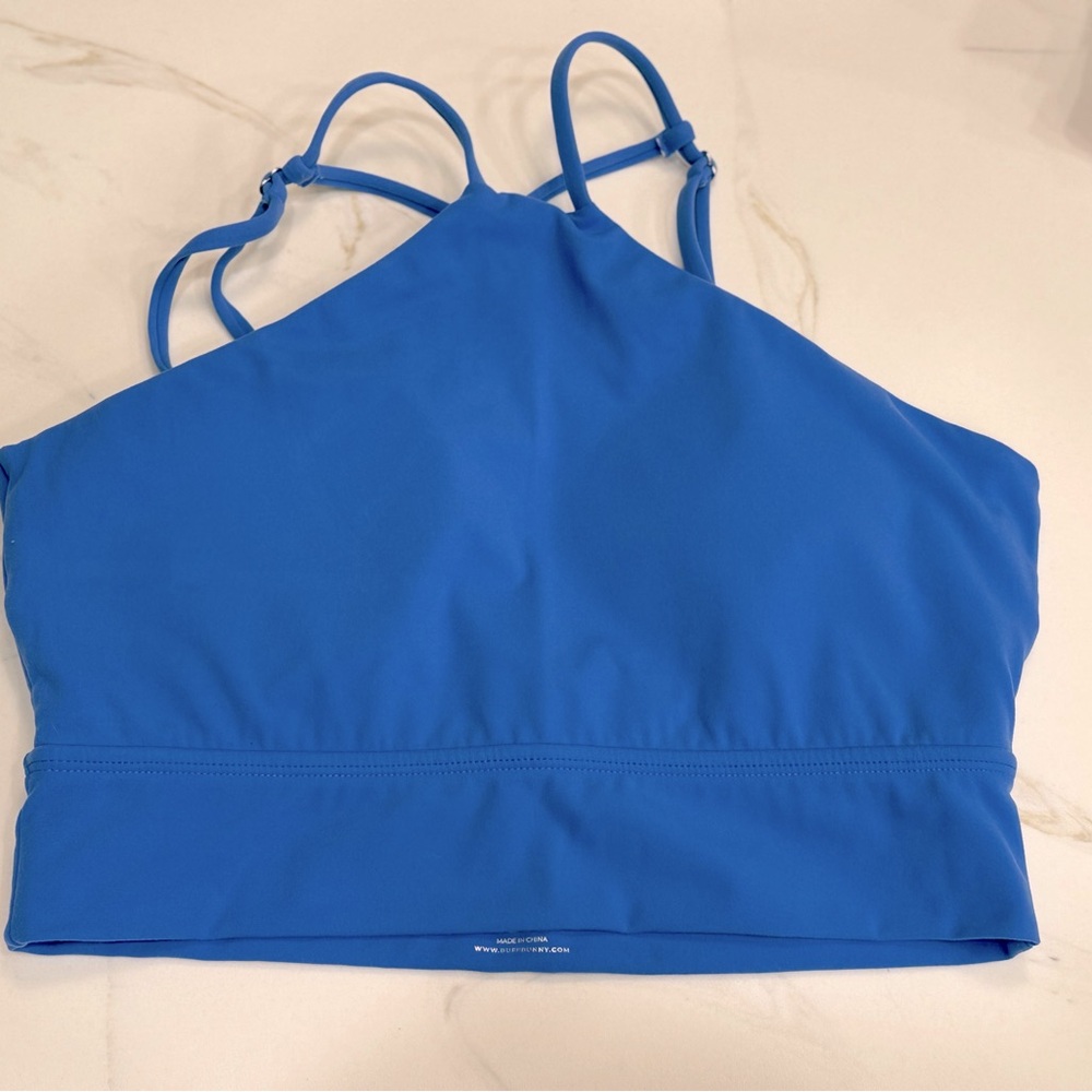 Buffbunny Foxy Sports Bra Blue M